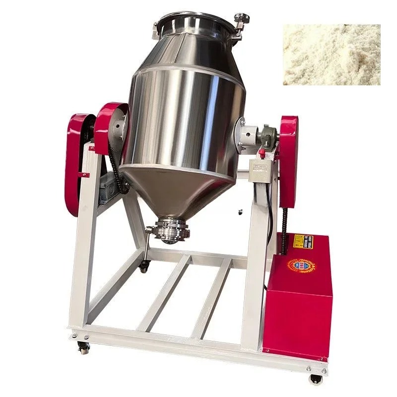 Hand Mixer Electric - خلاط مسحوق كهربائي من الفولاذ المقاوم