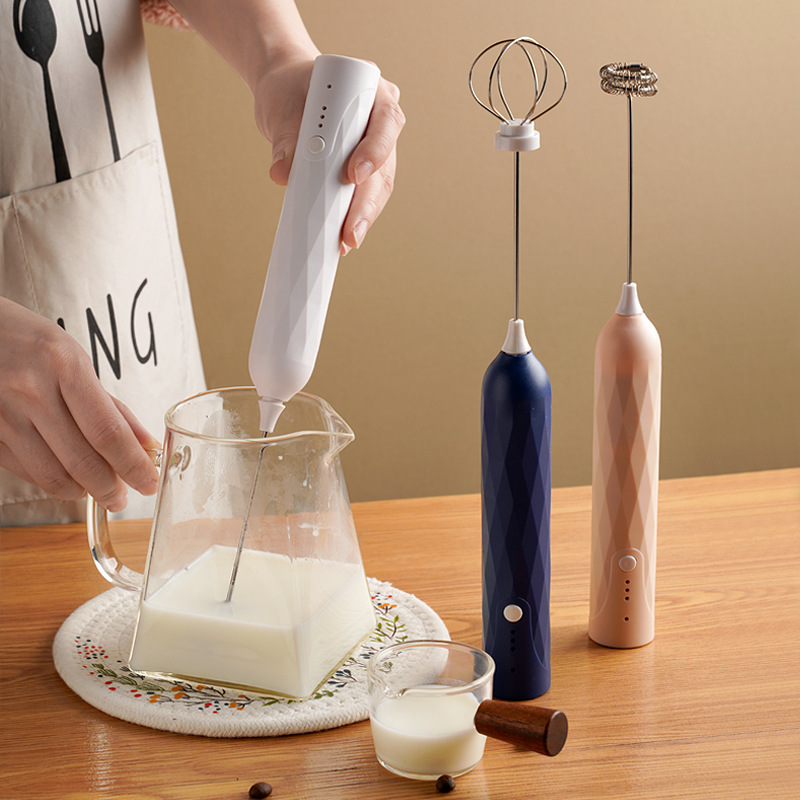 Hand Mixer Electric - خلاط يدوي كهربائي لخفق البيض ورغوة