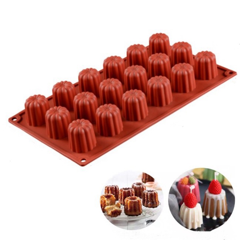 Kitchen Appliances Baking - 8/12/18 أكواب قالب من السيليكون كب