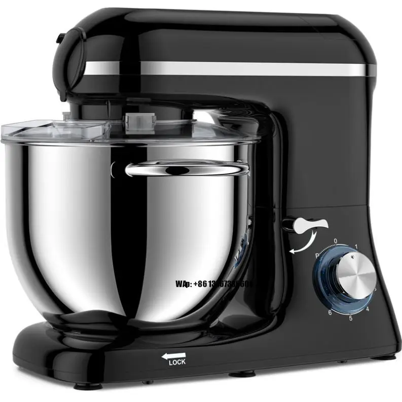 Kitchen Appliances Baking - خلاط طعام منزلي كهربائي جديد 5.5/6/7/8