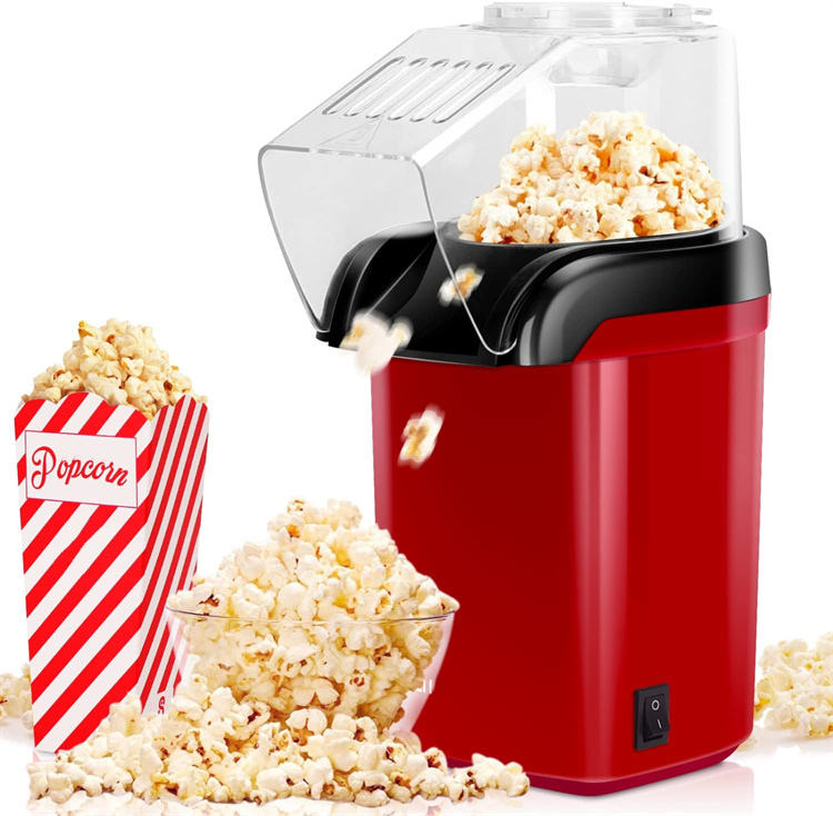 Kitchen Appliances Wholesale - آلة صنع الفشار الأوتوماتيكية بالكامل بالجملة،