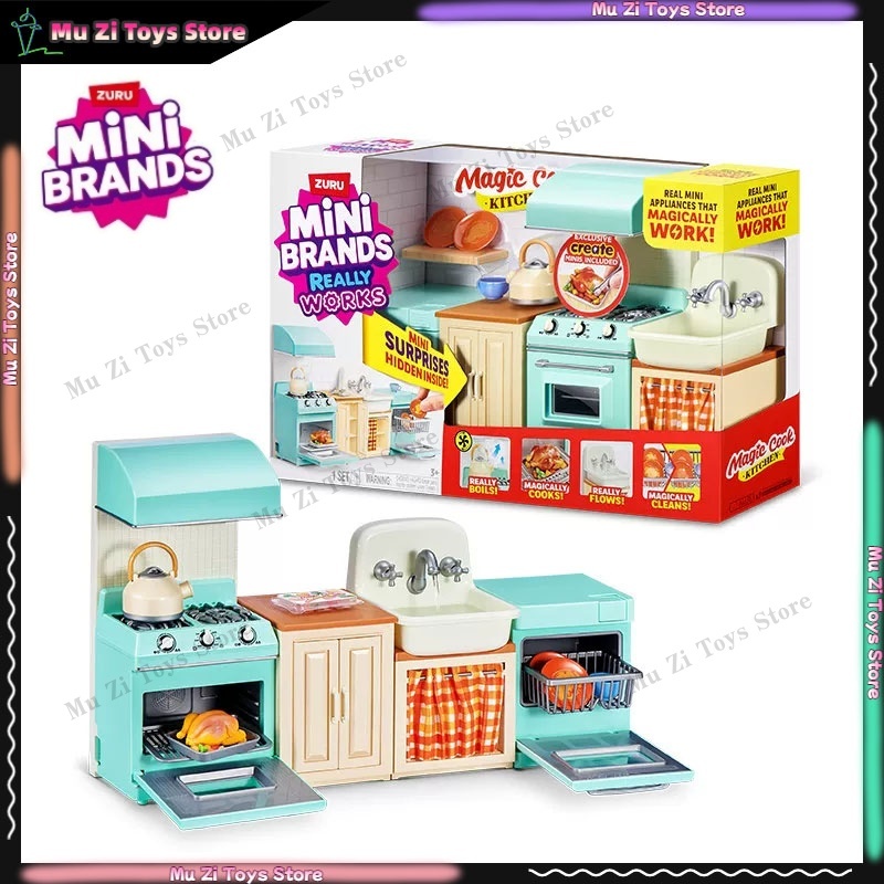 Kitchen Appliances Gift Items - مجموعة مطبخ ماجيك كوك من زورو