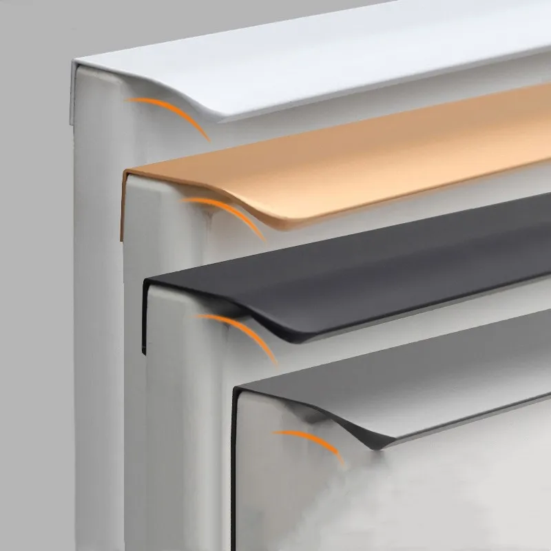 Kitchen Appliances In White - الذهب خزانة المطبخ باب خزانة الملابس