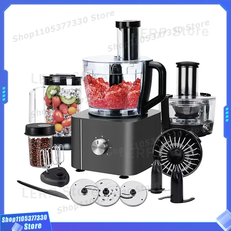 Kitchen Appliances Wholesale - معالج طعام عالي القدرة 1000 واط