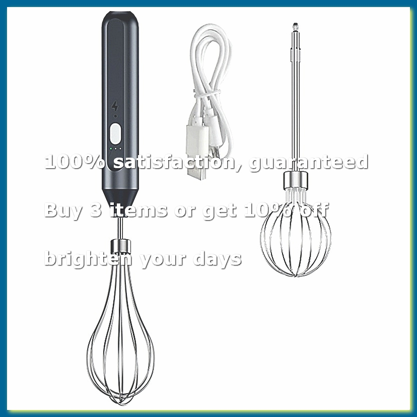 Hand Mixer Electric - ● خلاط بيض كهربائي، خلاط يدوي