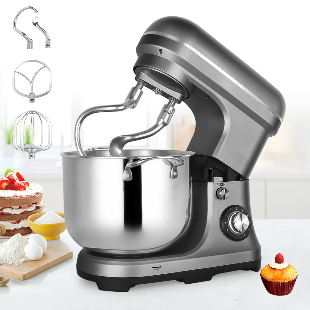 Kitchen Appliances Baking - خلاط كهربائي قوي سعة 11 لتر