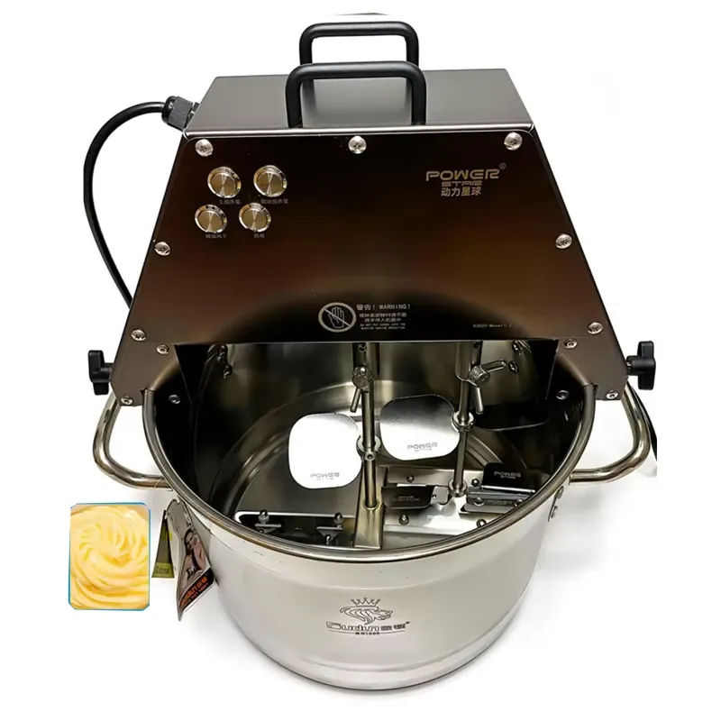 Hand Mixer Electric - خلاط طهي صناعي أوتوماتيكي سعة 10