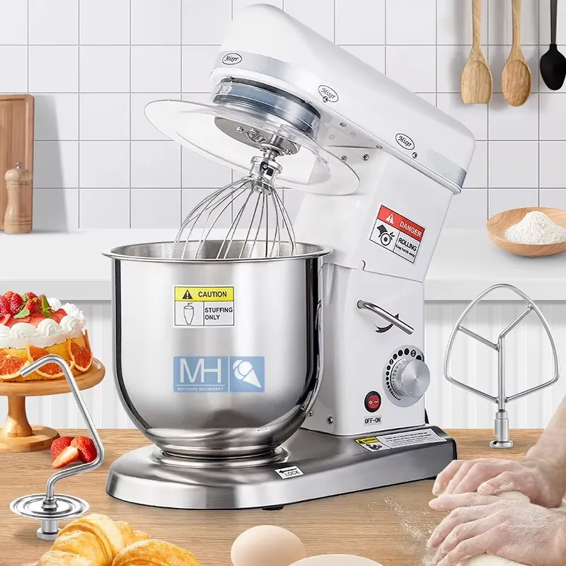 Hand Mixer Electric - خلاط طعام كهربائي تجاري للمخابز 3