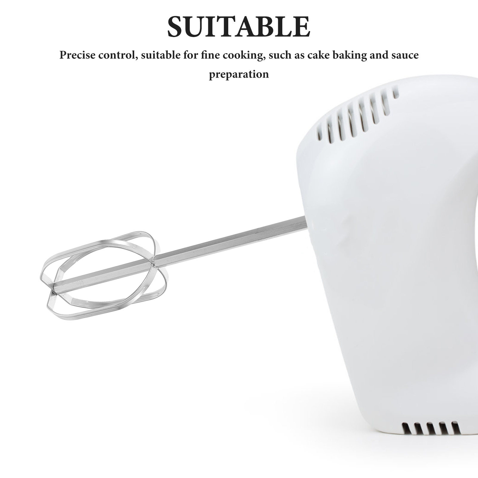 ملحق خلاط اللحوم الكهربائي من  - مراجعة Hand Mixer Electric وسعره
