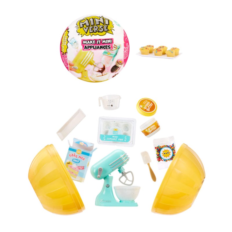 سلسلة أجهزة ميني فيرست مايك إت - مراجعة Kitchen Appliances Gift Items وسعره