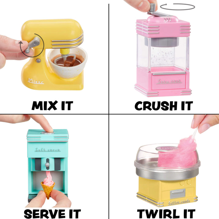 سلسلة أجهزة ميني فيرست مايك إت - مراجعة Kitchen Appliances Gift Items وسعره