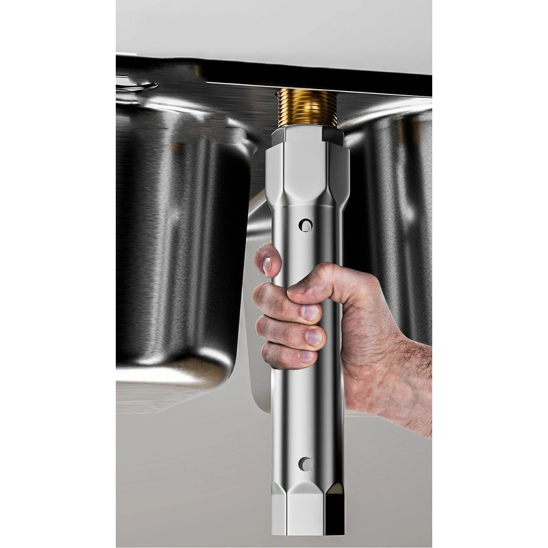 مفتاح ربط أنابيب بمقاسات 23-27 - مراجعة Kitchen Appliances Wholesale وسعره