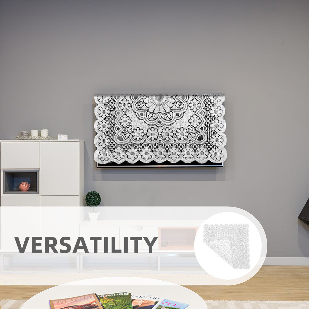 غطاء غبار مربع أنيق من الدانتي - مراجعة Kitchen Appliances In White وسعره