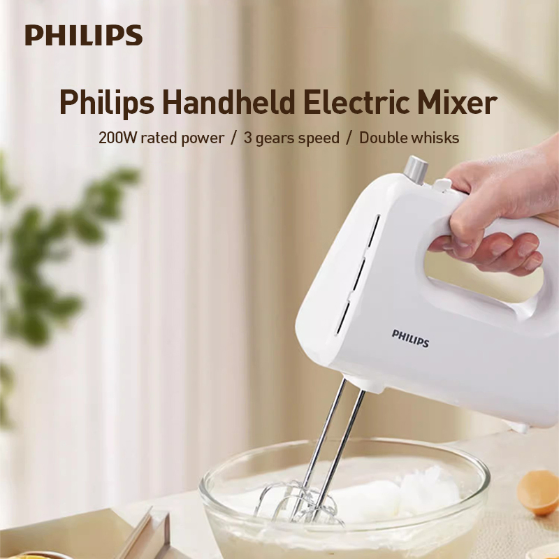 خلاط بيض كهربائي محمول من فيلي - مراجعة Kitchen Appliances In White وسعره