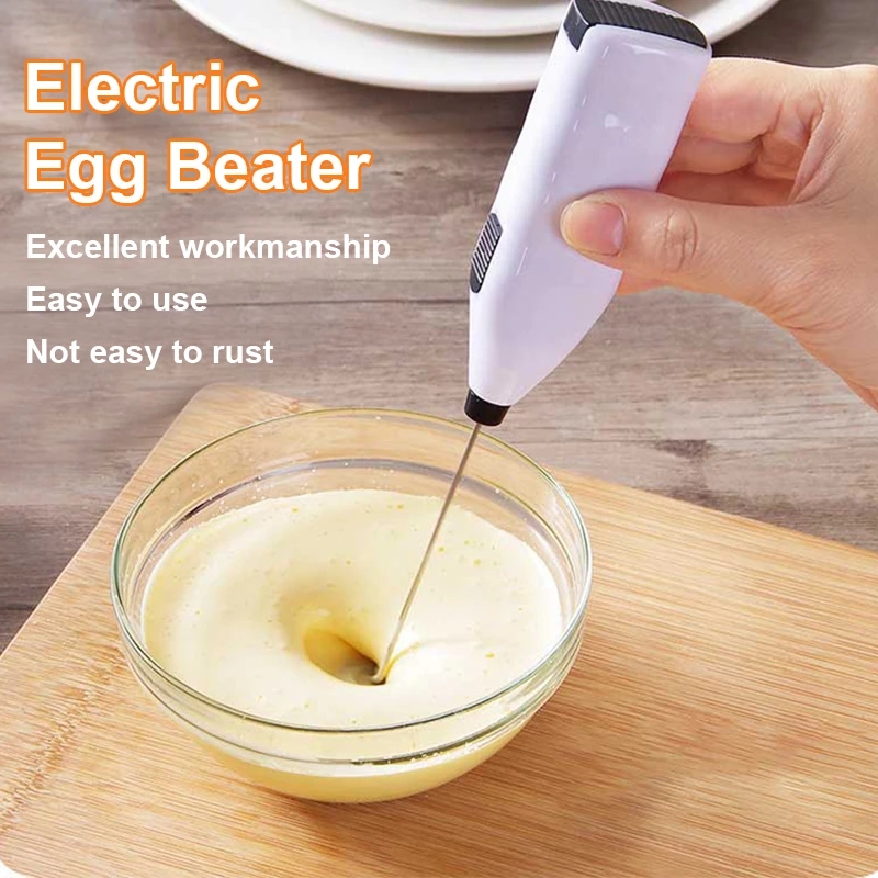 1 قطعة خافق البيض الكهربائية ا - مراجعة Hand Mixer Electric وسعره