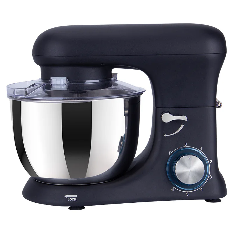 خلاط طعام منزلي كهربائي جديد 5 - مراجعة Kitchen Appliances Baking وسعره