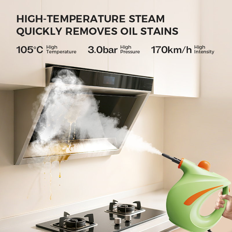 منظف بخار للأجهزة المنزلية عال - مراجعة Kitchen Appliances Home وسعره
