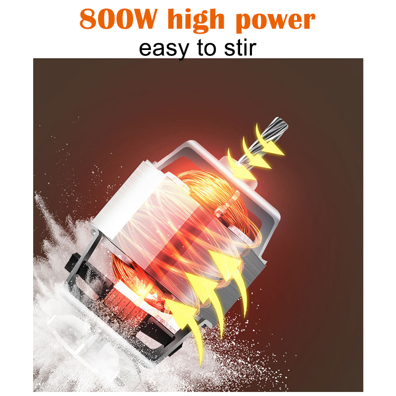 خلاط يدوي كهربائي من الفولاذ ا - مراجعة Hand Mixer Electric وسعره