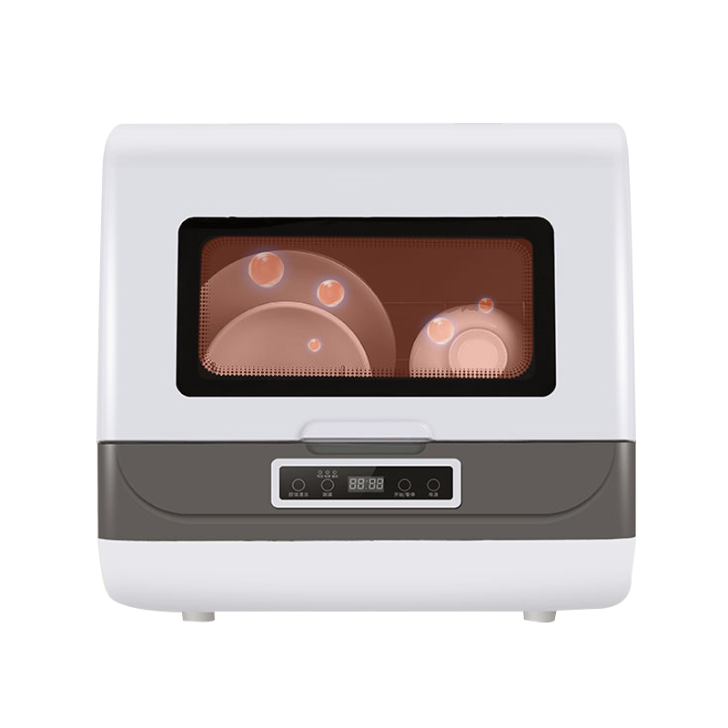 غسالة أطباق محمولة صغيرة للمطب - مراجعة Kitchen Appliances Home وسعره