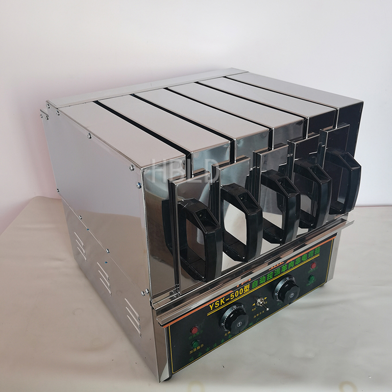 آلة شواء اللحم متعددة الوظائف  - مراجعة Kitchen Appliances Home وسعره