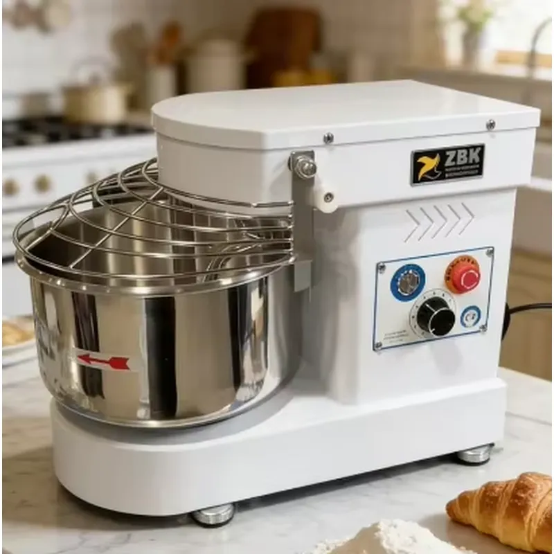 خلاط عجين حلزوني كهربائي ZBX س - مراجعة Hand Mixer Electric وسعره
