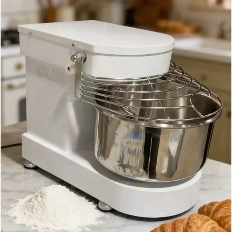 خلاط عجين حلزوني كهربائي ZBX س - مراجعة Hand Mixer Electric وسعره