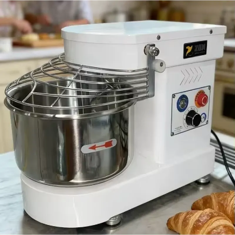 خلاط عجين حلزوني كهربائي ZBX س - مراجعة Hand Mixer Electric وسعره
