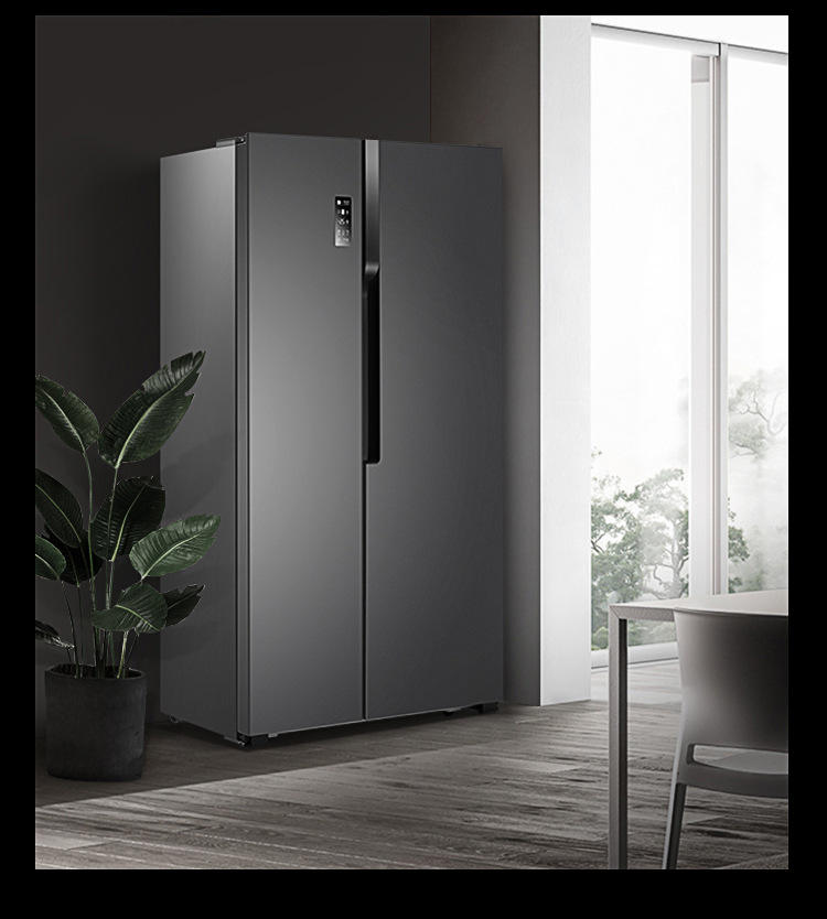 ثلاجة منزلية صغيرة بباب مزدوج  - مراجعة Kitchen Appliances Home وسعره