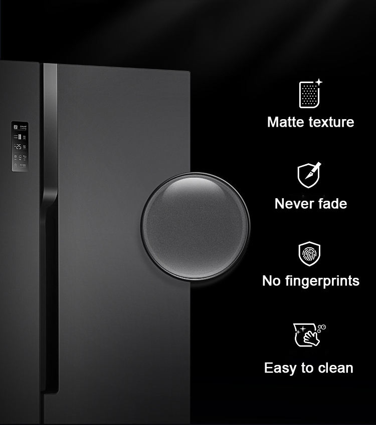 ثلاجة منزلية صغيرة بباب مزدوج  - مراجعة Kitchen Appliances Home وسعره