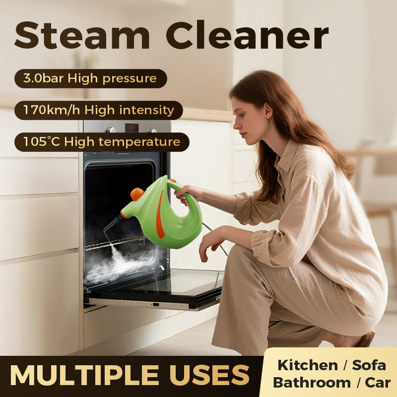 منظف بخاري للأجهزة المنزلية بق - مراجعة Kitchen Appliances Home وسعره