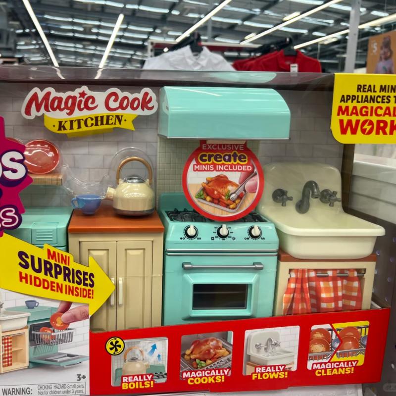 مجموعة مطبخ ماجيك كوك الأصلية  - مراجعة Kitchen Appliances Gift Items وسعره