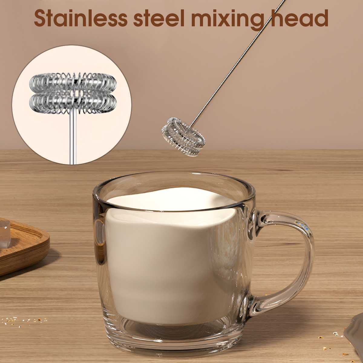 خلاط حليب كهربائي للقهوة، خفاق - مراجعة Kitchen Appliances Electric وسعره