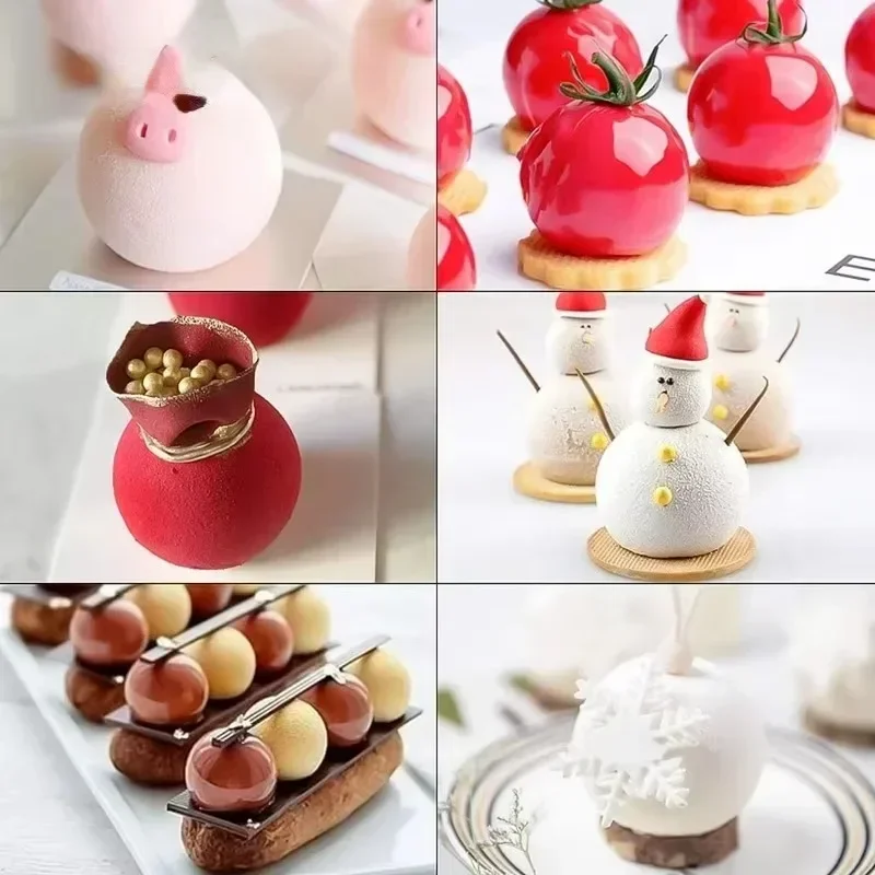 ثلاثية الأبعاد المجال قالب من  - مراجعة Kitchen Appliances Baking وسعره