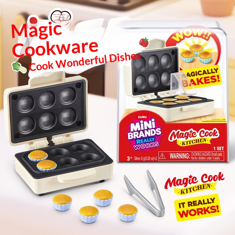 مجموعة مطبخ ماجيك كوك الأصلية  - مراجعة Kitchen Appliances Gift Items وسعره