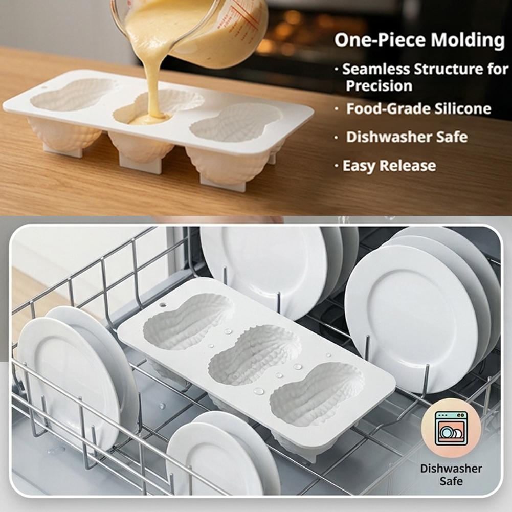 قالب سيليكون لصنع الشوكولاتة و - مراجعة Kitchen Appliances Baking وسعره