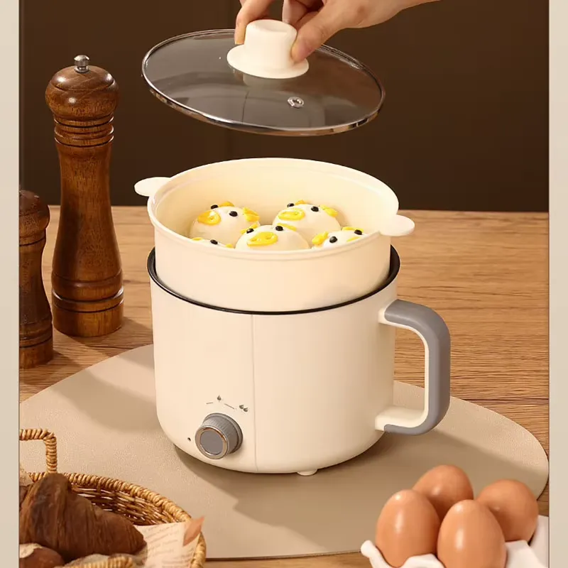 قدر طهي كهربائي متعدد الوظائف  - مراجعة Kitchen Appliances Wholesale وسعره
