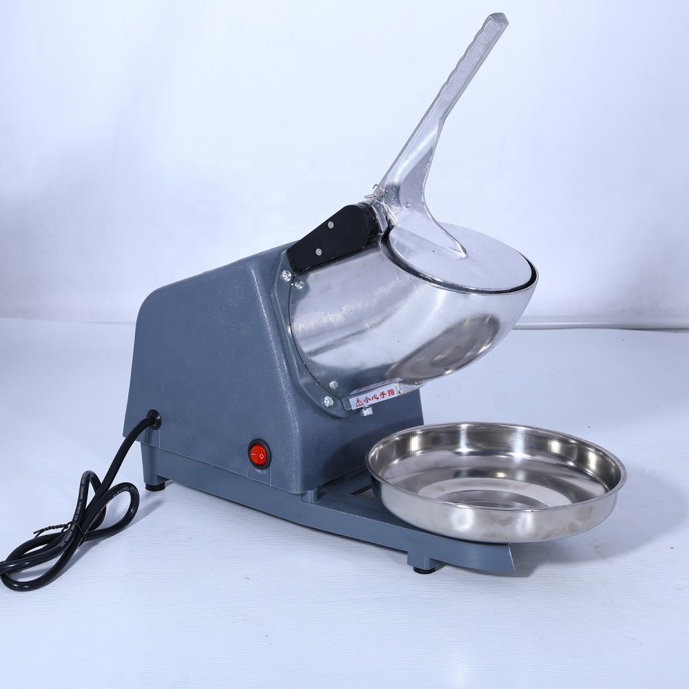 كسارة الثلج، بشفرة مزدوجة، محر - مراجعة Kitchen Appliances Home وسعره