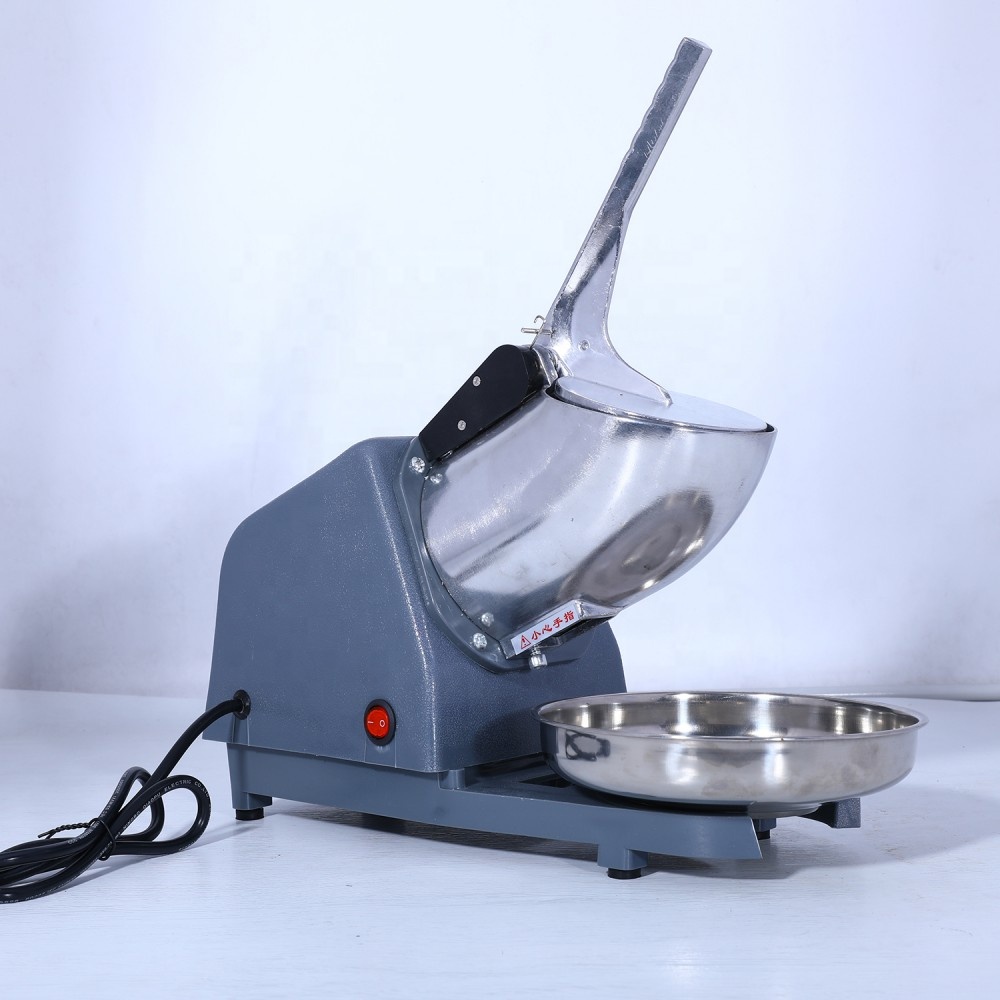 كسارة الثلج، بشفرة مزدوجة، محر - مراجعة Kitchen Appliances Home وسعره
