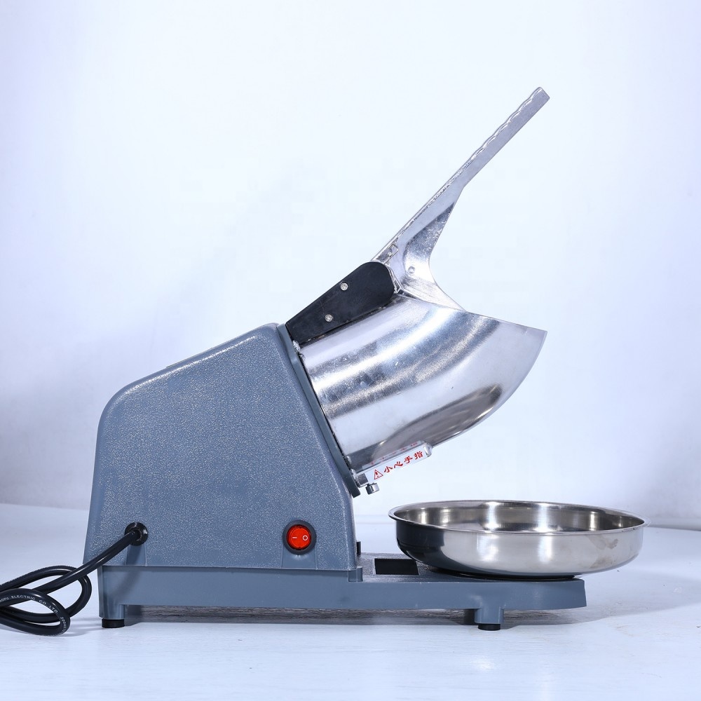 كسارة الثلج، بشفرة مزدوجة، محر - مراجعة Kitchen Appliances Home وسعره