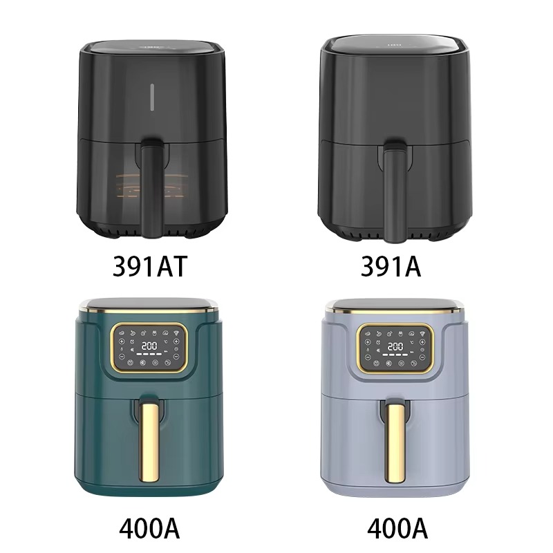 مقلاة هوائية كهربائية ذكية بشا - مراجعة Kitchen Appliances Wholesale وسعره
