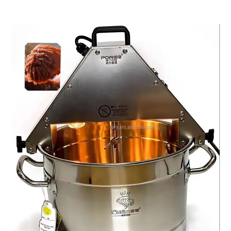 خلاط طهي صناعي أوتوماتيكي سعة  - مراجعة Hand Mixer Electric وسعره