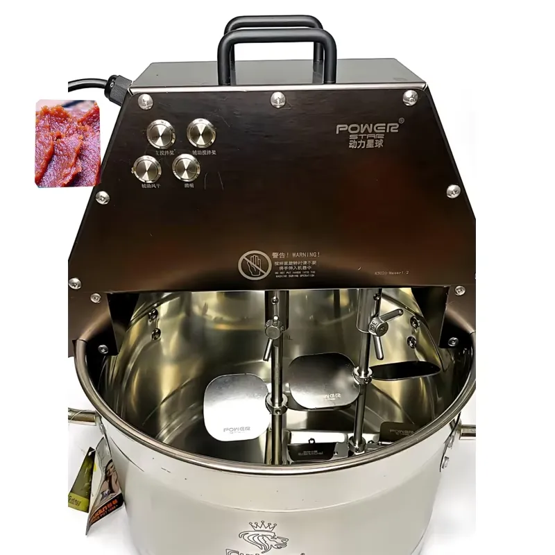 خلاط طهي صناعي أوتوماتيكي سعة  - مراجعة Hand Mixer Electric وسعره