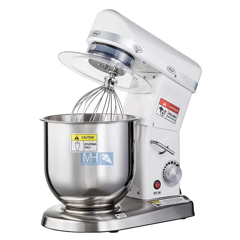 خلاط طعام كهربائي تجاري للمخاب - مراجعة Hand Mixer Electric وسعره