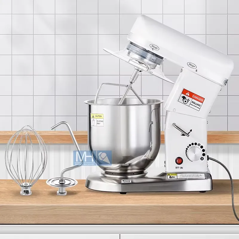 خلاط طعام كهربائي تجاري للمخاب - مراجعة Hand Mixer Electric وسعره