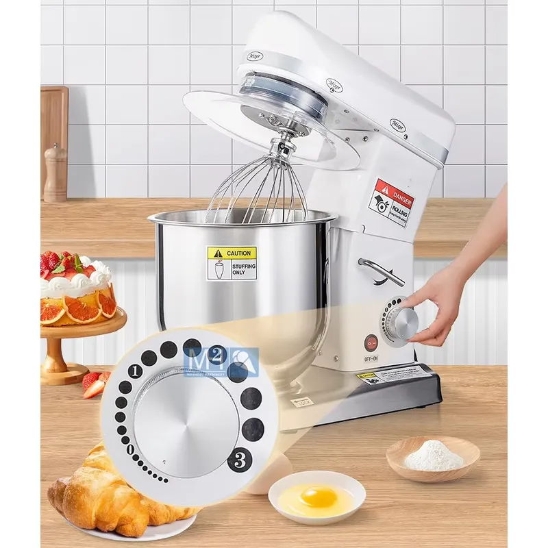 خلاط طعام كهربائي تجاري للمخاب - مراجعة Hand Mixer Electric وسعره