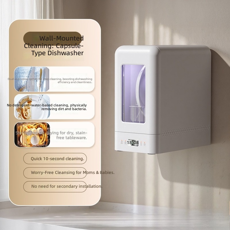 غسالة أطباق للأطفال، صغيرة الح - مراجعة Kitchen Appliances Home وسعره